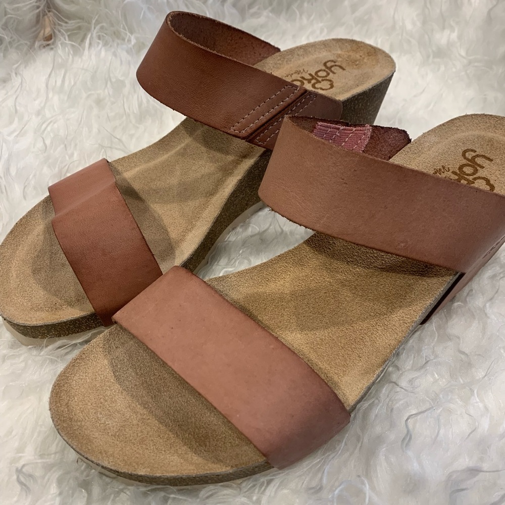 Yokono Shoes Sz 8